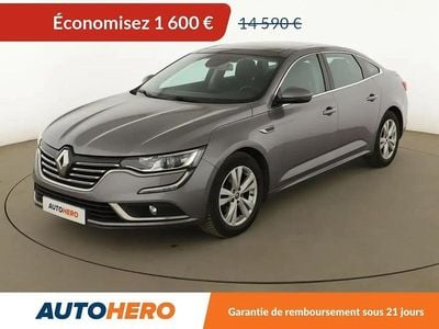 Occasion Renault Talisman Business 131 ch (96 kW) 2018 Gris Berline