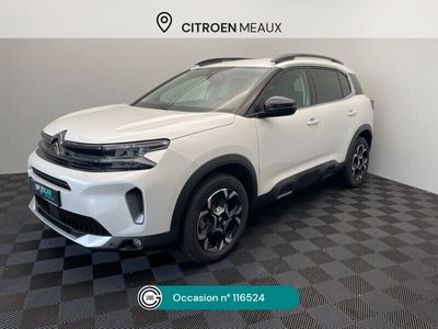 occasion Citroën C5 Aircross I PURETECH 130 S&S EAT8 SHINE