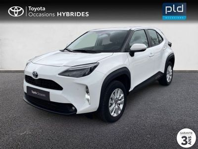 occasion Toyota Yaris Hybrid 116h Dynamic Business + Programme Beyond Zero Academy MY21