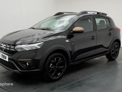 Occasion Dacia Sandero Extreme 101 ch (74 kW) 2025 Noir Berline