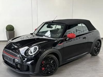 Mini John Cooper Works Cabriolet