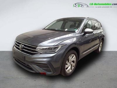 VW Tiguan Allspace