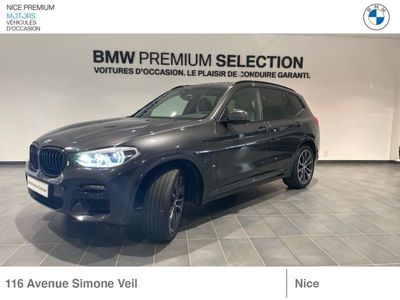 occasion BMW X3 xDrive30eA 292ch M Sport 10cv