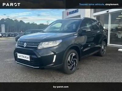 Noir métallisé Occasion 2025 Suzuki Vitara Style | 25 990 € (Prix juste)