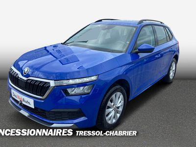 occasion Skoda Kamiq 1.0 TSI Evo 110 ch DSG7 Business - VIVA3600849