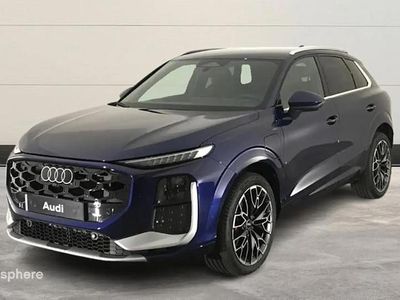 Bleu Occasion 2025 Audi Q3 S-Line SUV | 66 990 €