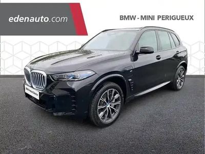 Saphirschwarz Occasion 2025 BMW X5 Comfort Edition SUV | 111 400 €