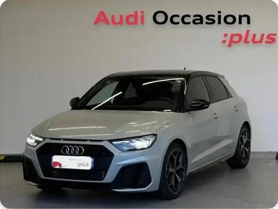 Occasion Audi A1 Sportback S-Line 150 ch (110 kW) 2025 Argent rose / contraste noir mythic Citadine