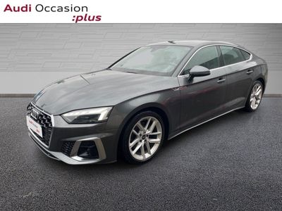 occasion Audi A5 Sportback 35 TDI 163ch S line S tronic 7 9cv