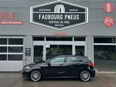 Mercedes A180