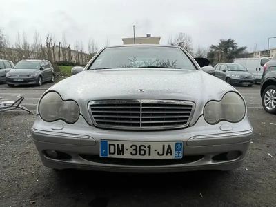 occasion Mercedes C200 C 200 BreakCDI Classic