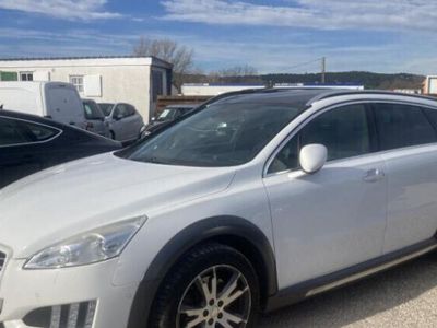 Peugeot 508 RXH