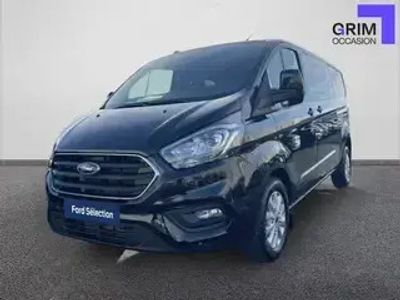 occasion Ford Transit Cabine Approfondie Custom Ca 320 L2h1 2.0 Ecoblue 17