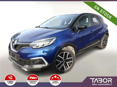 Bleu Occasion 2018 Renault Captur Version S SUV | 17 288 € (Prix juste)