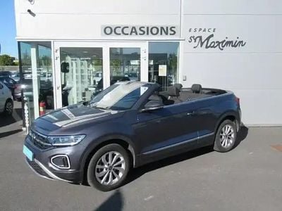 VW T-Roc Cabriolet