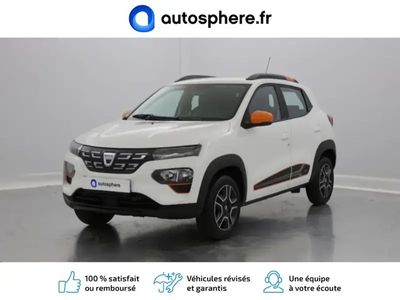 occasion Dacia Spring Confort Plus - Achat Intégral