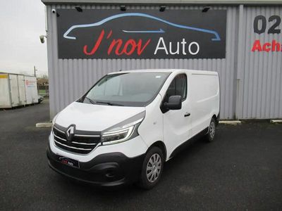 Occasion Renault Trafic 122 ch (89 kW) 2021 Blanc Monospace