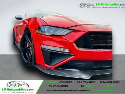 occasion Ford Mustang 5.0 450ch Bva