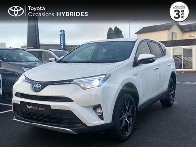 Toyota RAV4 Hybrid