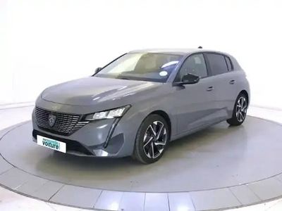 Gris Occasion 2024 Peugeot 308 Allure Berline | 20 990 € (Prix juste)