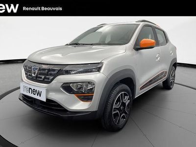 Gris Occasion 2022 Dacia Spring Comfort Plus Citadine | 9 990 € (Prix juste)