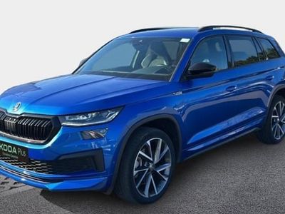 Occasion 2023 Skoda Kodiaq SportLine SUV | 37 990 € (Prix cher)