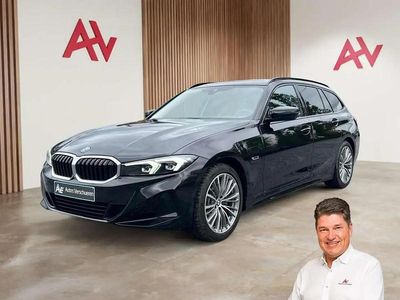 BMW 320e