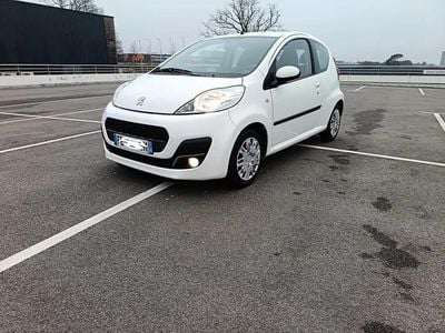 Blanc Occasion 2012 Peugeot 107 Active Citadine | 3 500 €