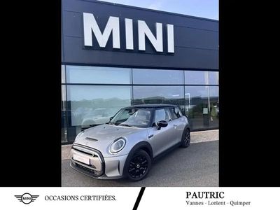 Argent Occasion 2023 Mini Cooper SE Essential Citadine | 20 900 € (Prix juste)