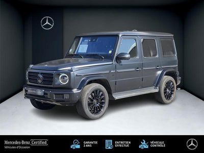 Mercedes G500