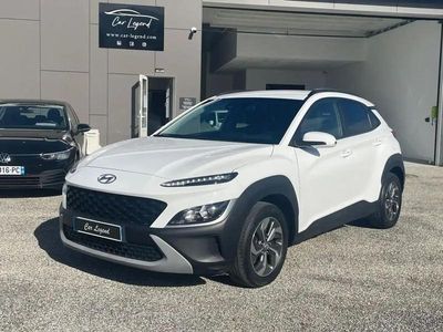 Blanc Occasion 2022 Hyundai Kona SUV | 17 990 € (Prix juste)