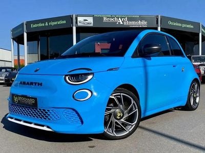 Abarth 500e