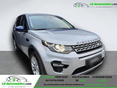 Occasion 2019 Land Rover Discovery Sport SUV | 24 300 €