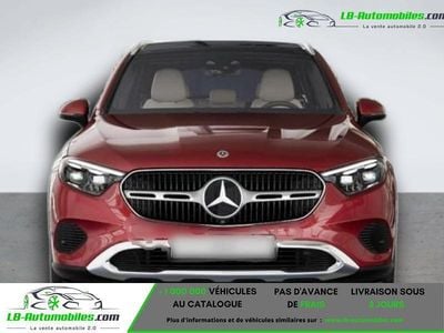 Mercedes GLC400d