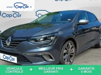 Renault Mégane GT Line
