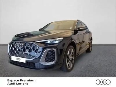 Occasion Audi Q5 Design 252 ch (185 kW) 2025 Noir mythique métallisé SUV