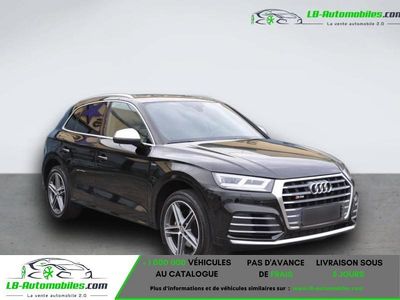Occasion 2018 Audi SQ5 Sport SUV | 41 100 € (Bon prix)