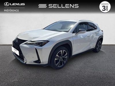 Lexus UX 250h