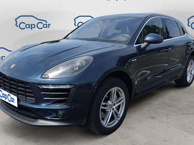 Porsche Macan S