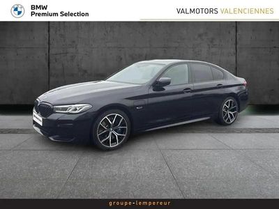 Occasion BMW 545 M Sport 290 ch (213 kW) 2023 Noir Berline