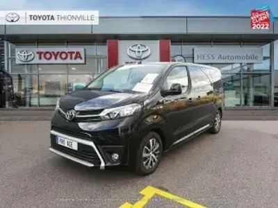 occasion Toyota Proace Medium Electric 50kwh Dynamic Rc21