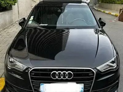 occasion Audi A3 2.0 TDi Ambition S line tronic
