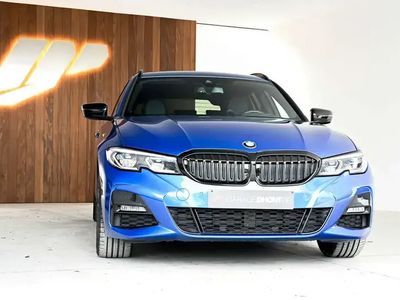 occasion BMW 330 eM packHead-upTrekhaakHarmanKardonnKeyless