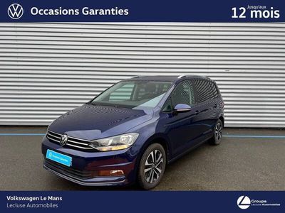 occasion VW Touran 1.5 TSI EVO 150 DSG7 5pl United