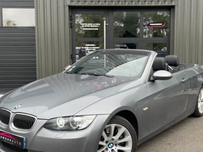 occasion BMW 335 Cabriolet serie e93 335i luxe a