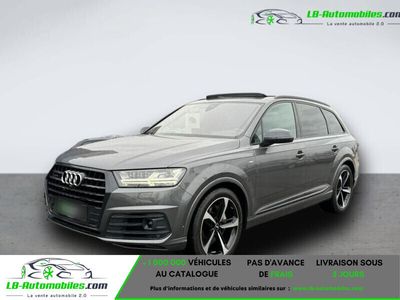 occasion Audi Q7 50 Tdi 286 Bva Quattro 7pl