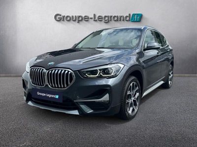 Occasion 2019 BMW X1 xLine SUV | 31 990 € (Prix assez cher)