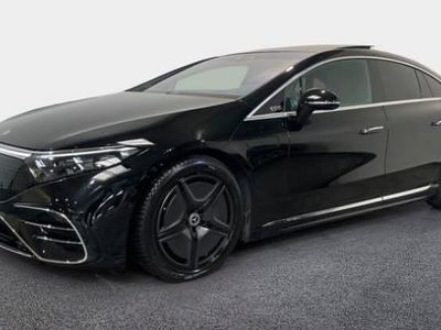 Mercedes EQS580