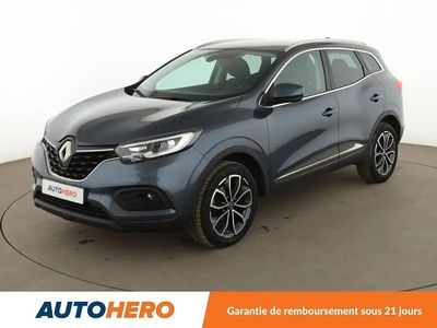 Gris Occasion 2019 Renault Kadjar SUV | 14 590 € (Prix juste)
