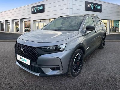 Occasion DS Automobiles DS7 Crossback Performance 2022 Gris SUV